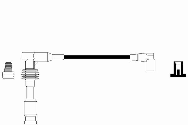 Fisa bujii 44094 NGK
